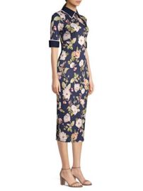 Alice and Olivia Delora Dress at Saks Fifth Avenue